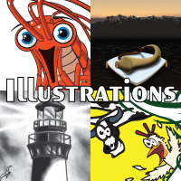 Illustration gallery