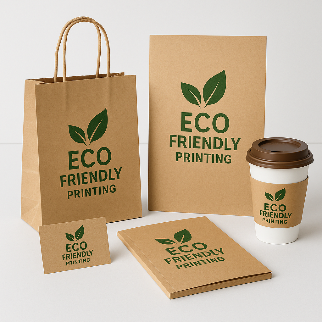 ECO-Friendly Printing