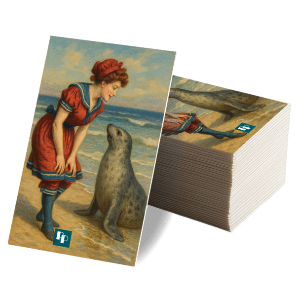 Business Cards - Design and Print in Newport Oregon